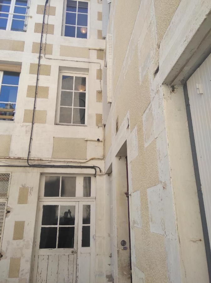شقة Le Gambetta بواتييه المظهر الخارجي الصورة
